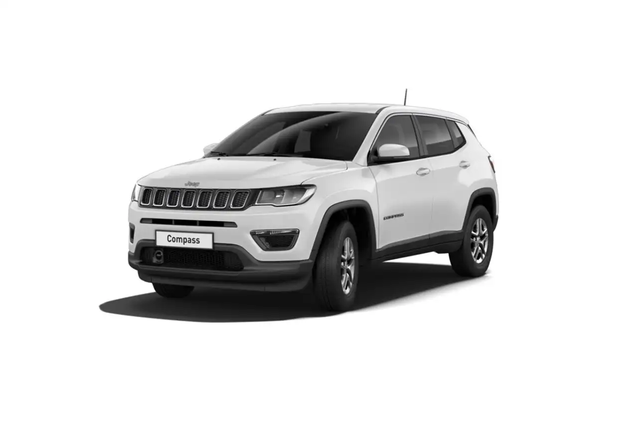 Jeep Compass 2.0 mjt Longitude 4wd 140cv auto my19 — photo 1 of 1
