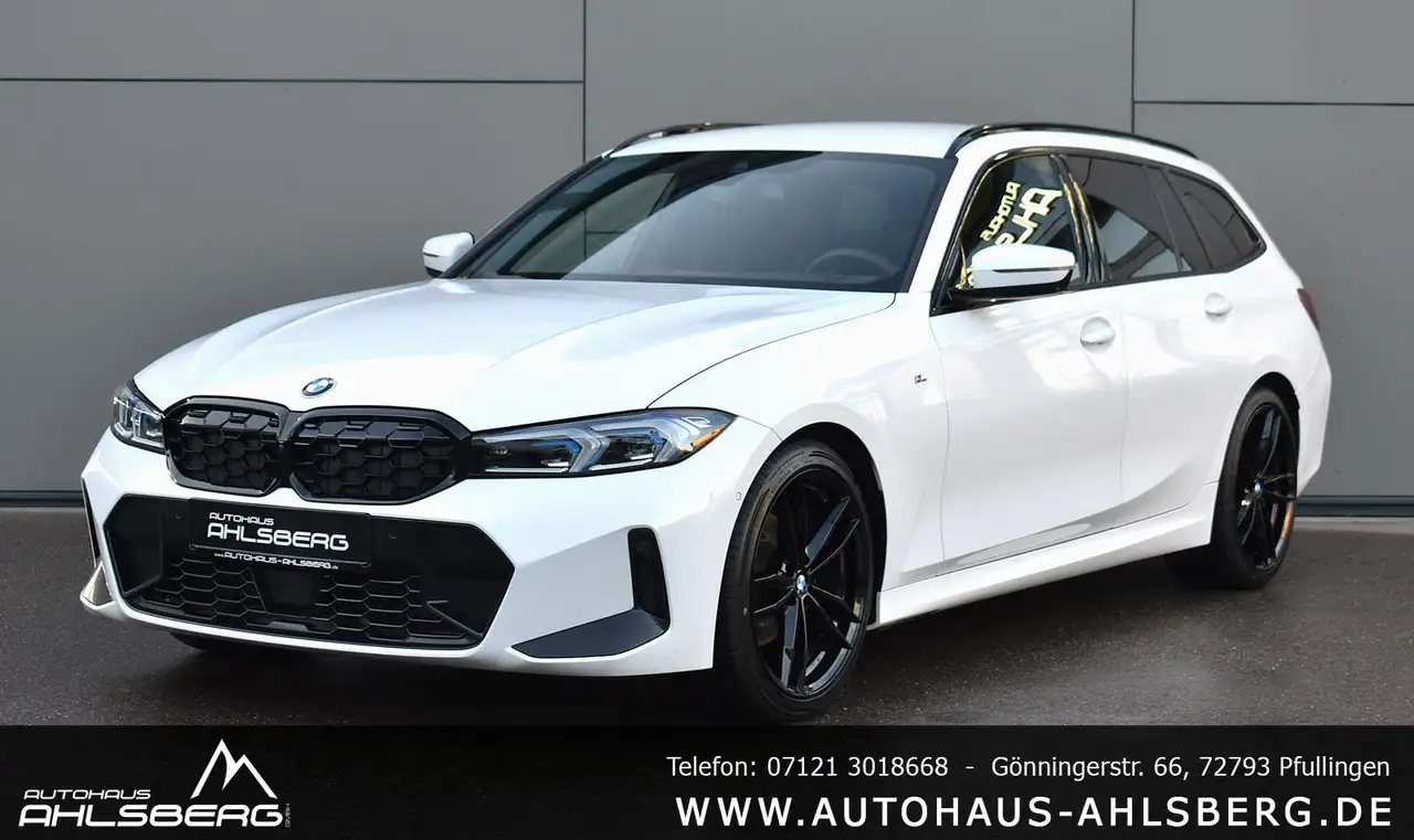 BMW 320 D M SPORT/SHADOW/ LCI/WIDES./360°/HUD/ACC/AHK — photo 1 of 23