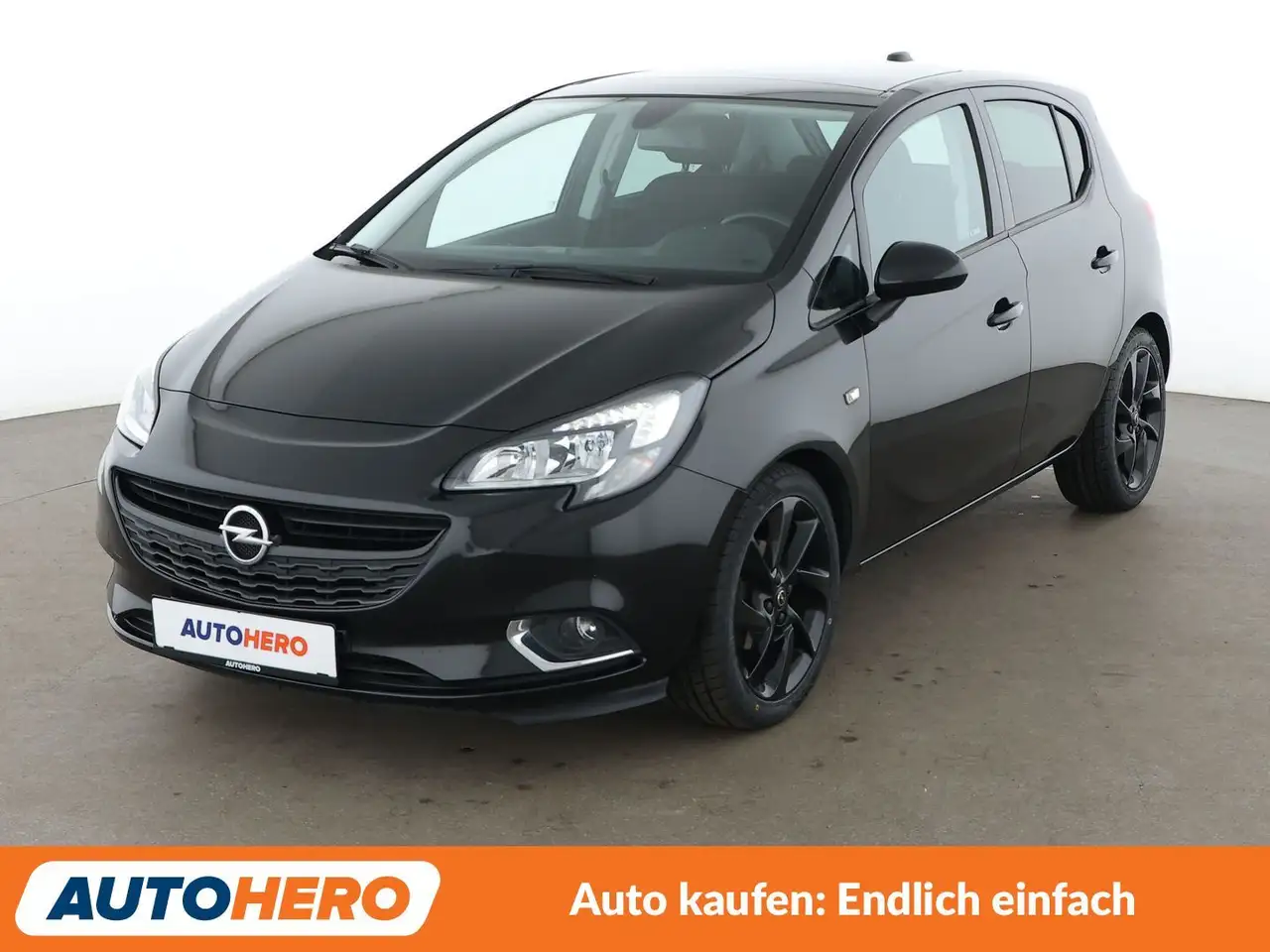 Opel Corsa 1.4 Color Edition Aut.*TEMPO*PDC*SHZ*LHZ*ALU* — photo 1 of 27