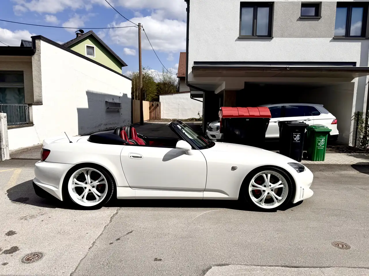 Honda S 2000 S2000 — photo 1 of 16