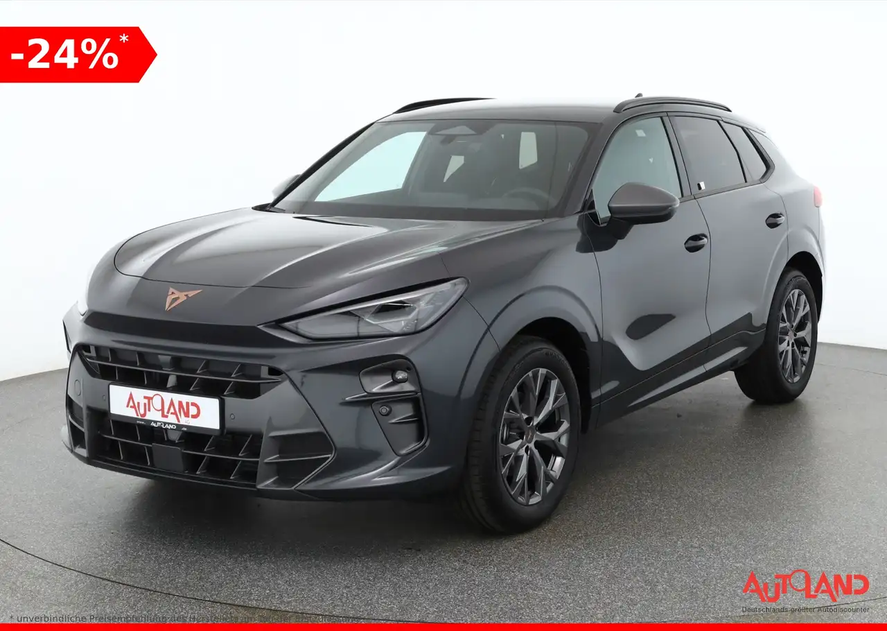 CUPRA Terramar 1.5 eTSI DSG LED ACC AHK — photo 1 of 15