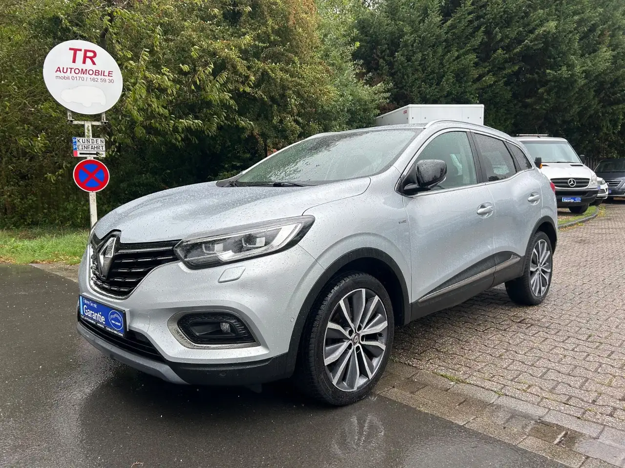 Renault Kadjar Bose Edition — photo 1 of 15