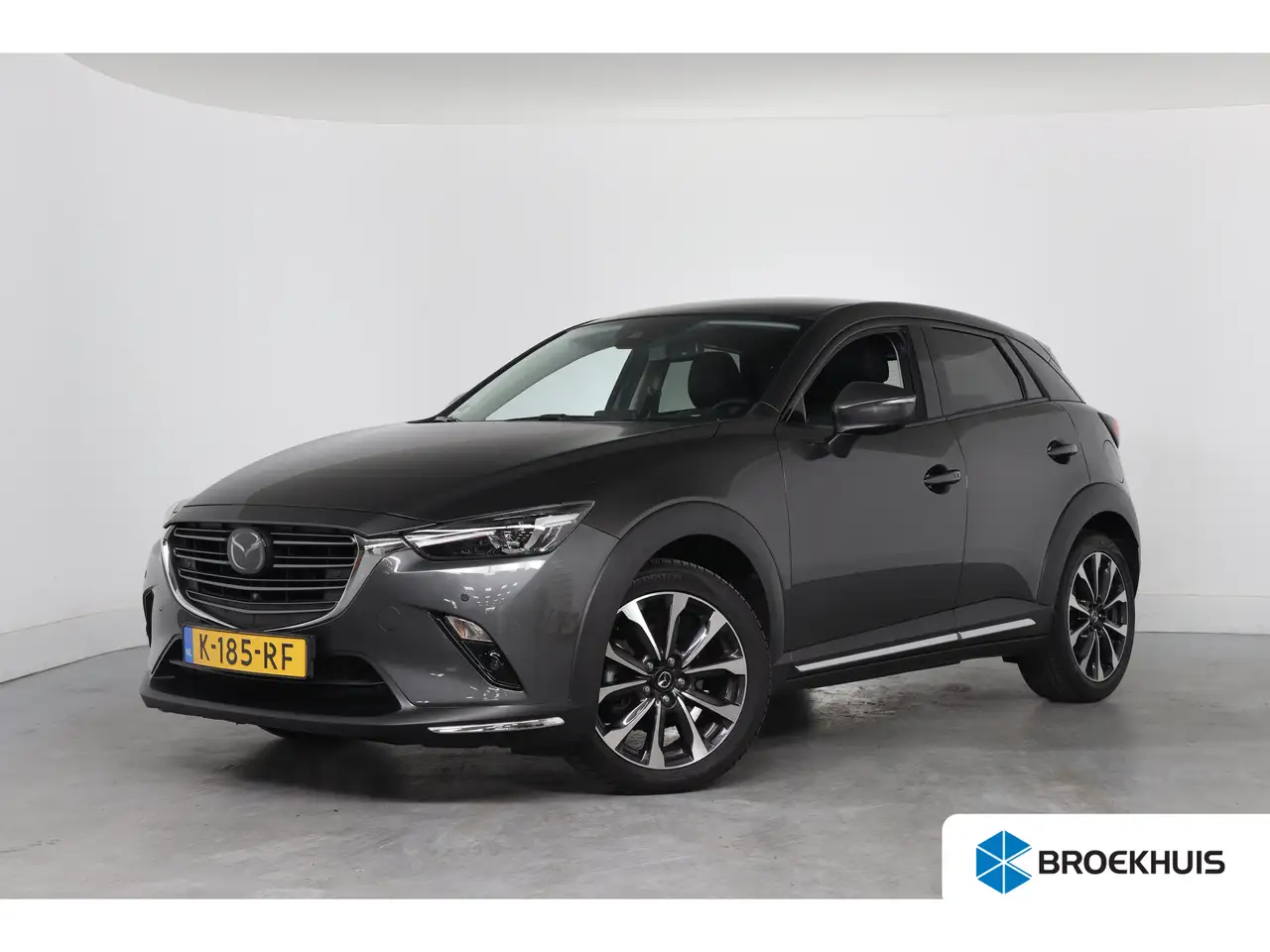 Mazda CX-3 2.0 SkyActiv-G 121 Luxury | Dealer Onderhouden! | — photo 1 of 5