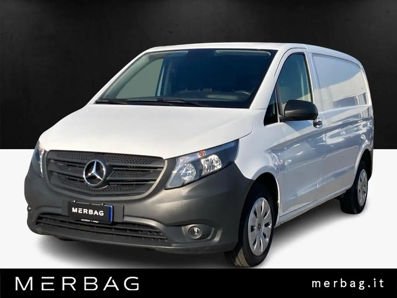 Mercedes-Benz Vito Vito 110 cdi compact — photo 1 of 13