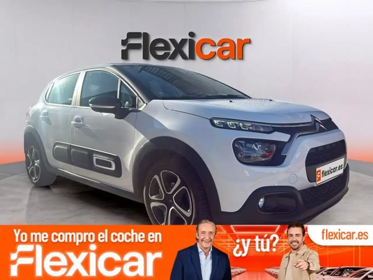 Citroen C3 PureTech 60KW (83CV) Plus — photo 1 of 15