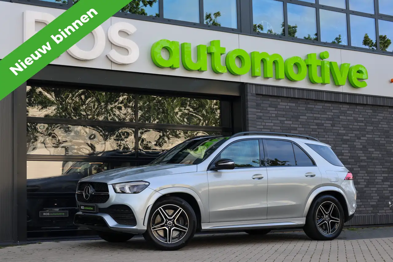 Mercedes-Benz GLE 350 e 4MATIC Premium Plus | BTW | AMG | PANO | ACC | M — photo 1 of 40
