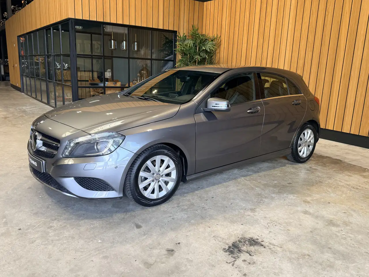 Mercedes-Benz A 180 CDI Lease Edition 4U3 Navi. Cruise. Hollandse auto — photo 1 of 35