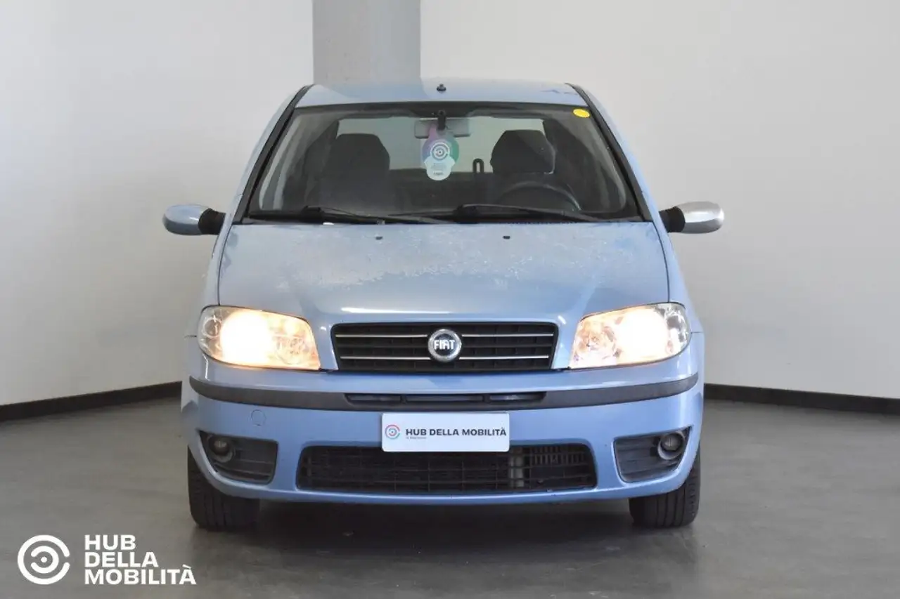 Fiat Punto 1.3 Multijet 16V 5 porte Active — photo 1 of 20