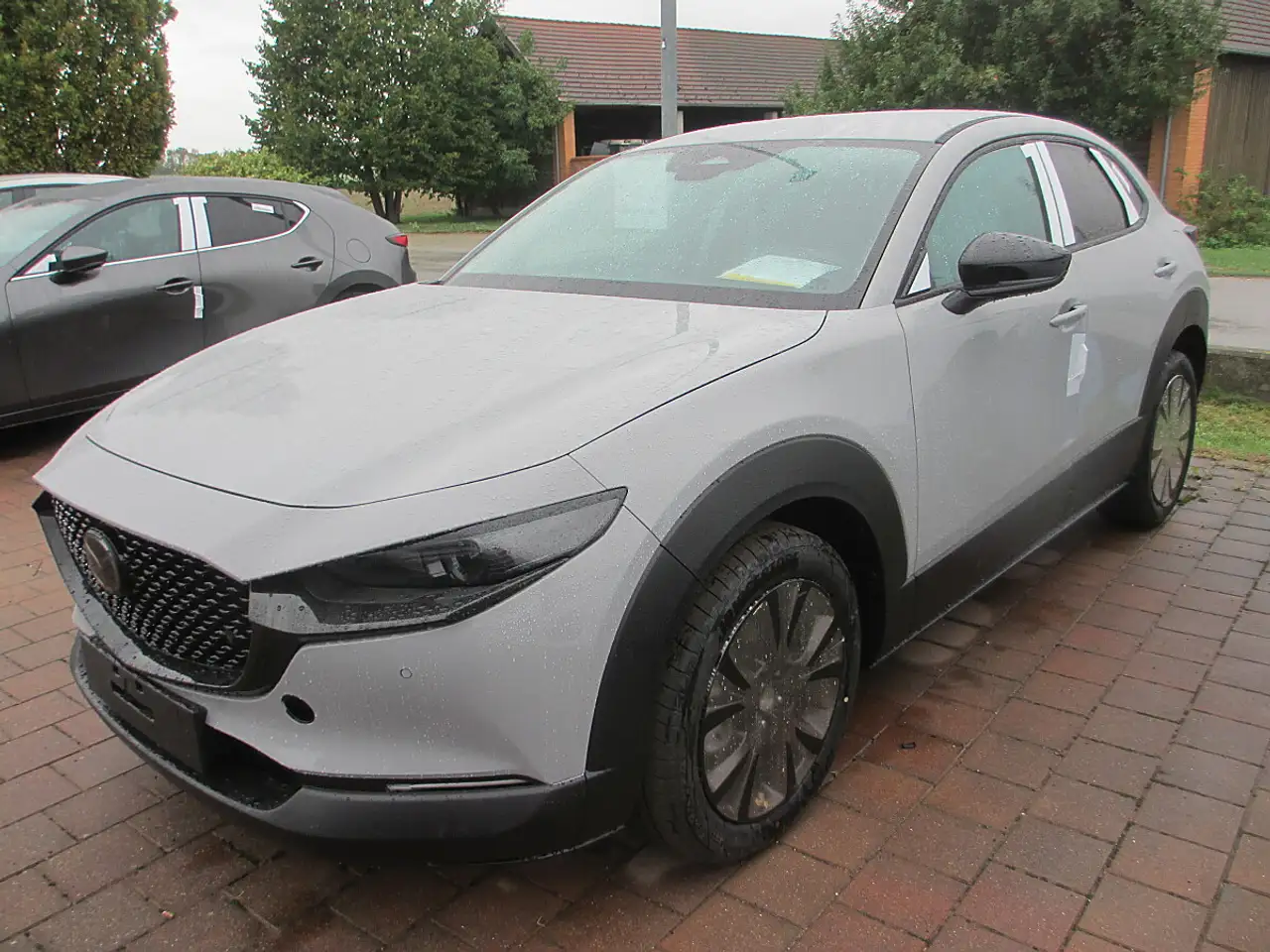 Mazda CX-30 /G140/AT/Homura — photo 1 of 8
