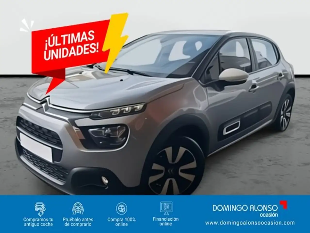 Citroen C3 Nuevo Puretech 83 S&S Plus — photo 1 of 6