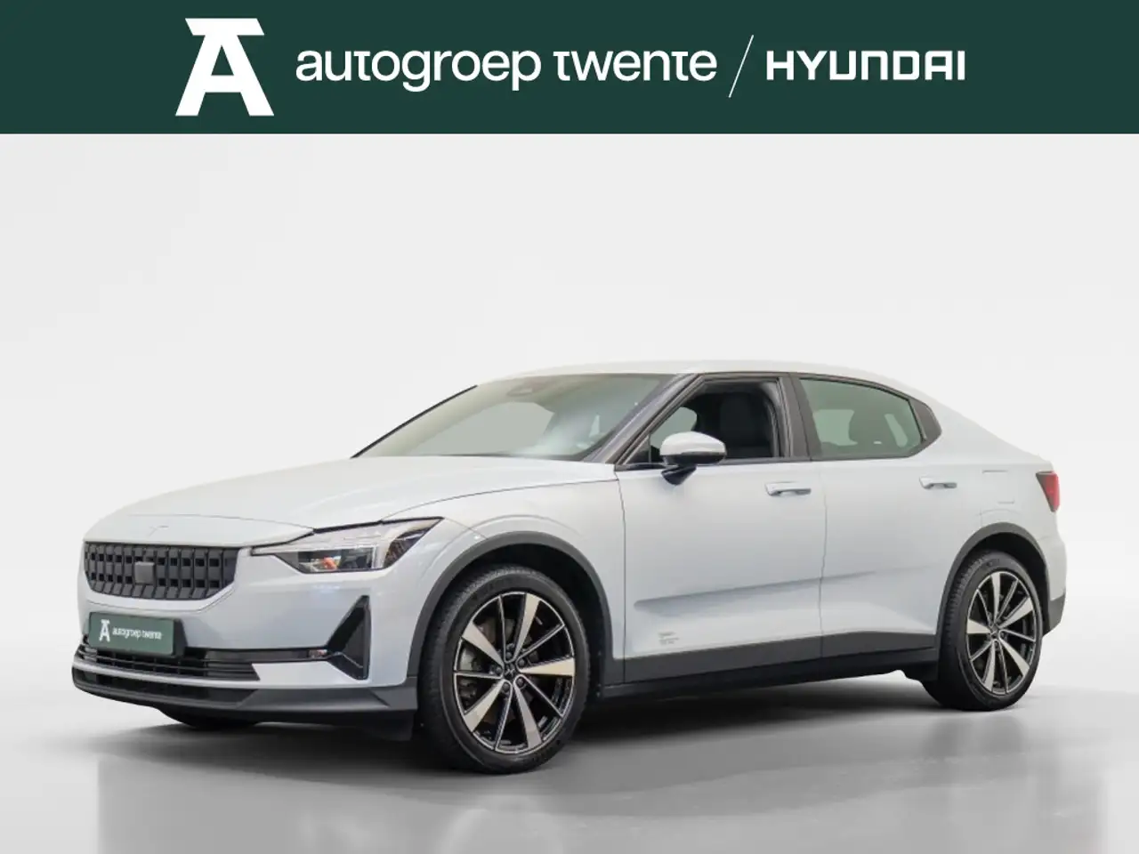 Polestar 2 SRSM 63kWh | All-seasons | Stoelverlengers — photo 1 of 40
