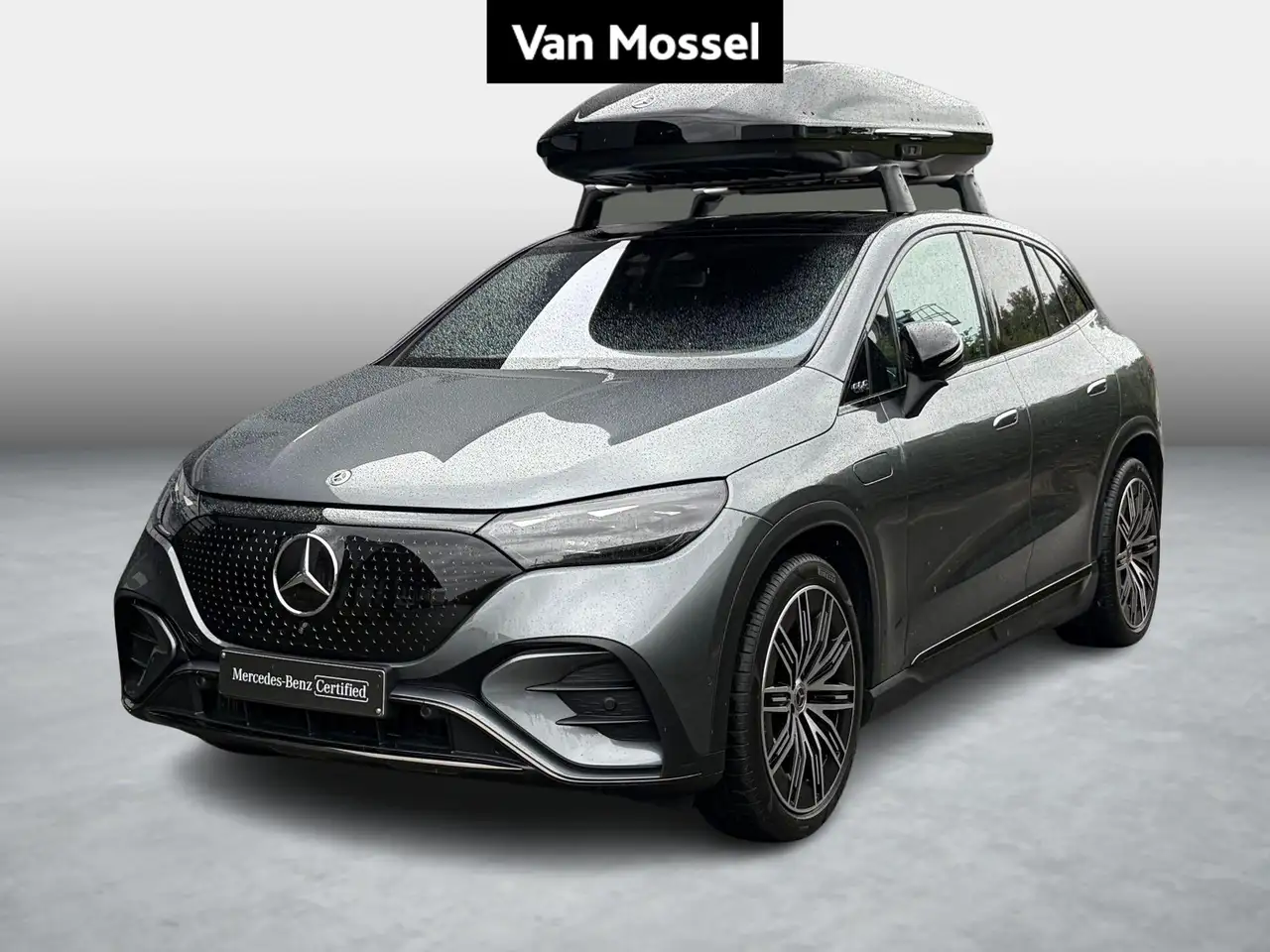 Mercedes-Benz EQE SUV 350+ AMG Line + DIGITAL LIGHT + PANO DAK + BURMEST — photo 1 of 15
