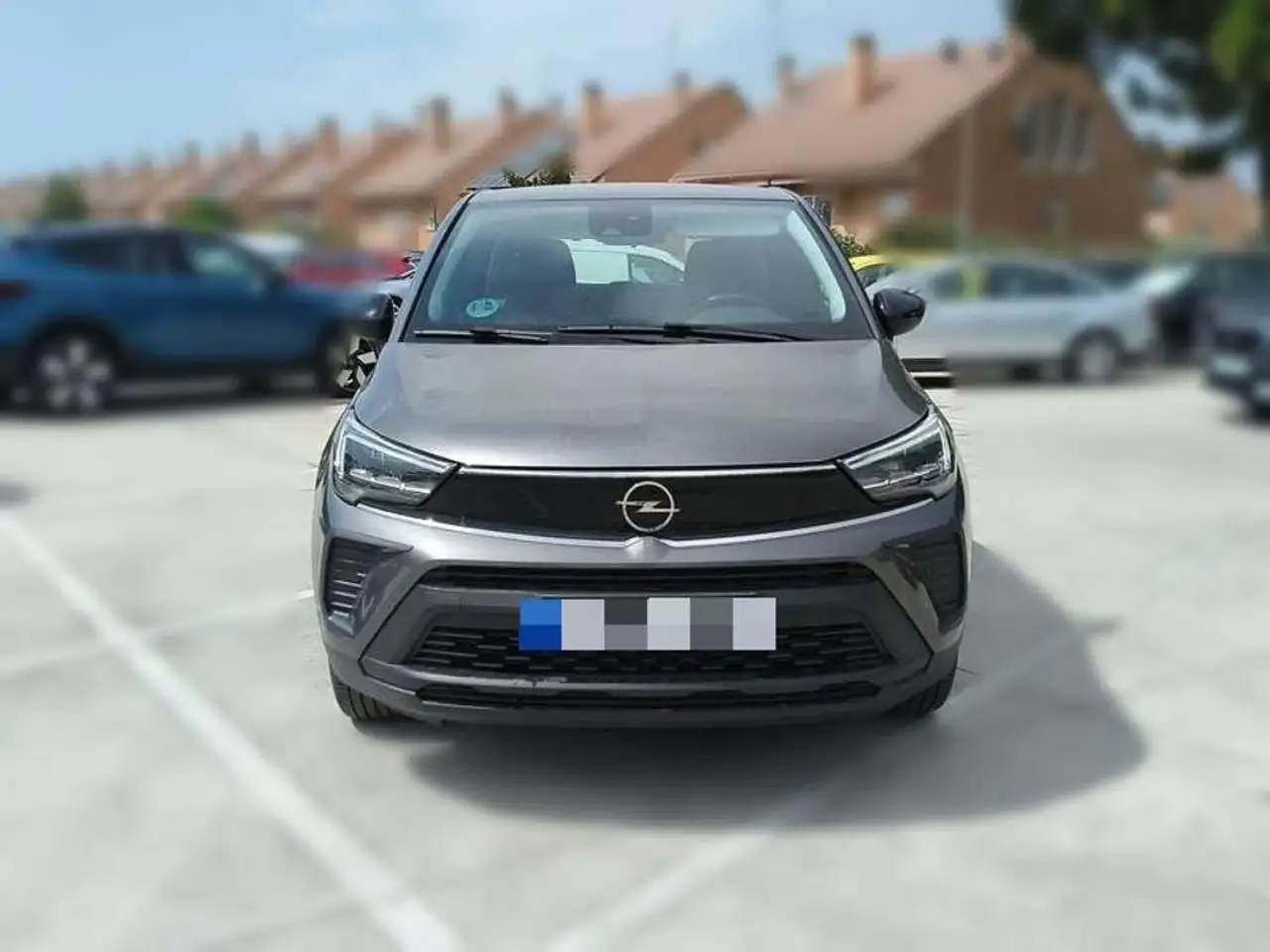 Opel Crossland 1.2 81kW (110CV) Edition — photo 1 of 15