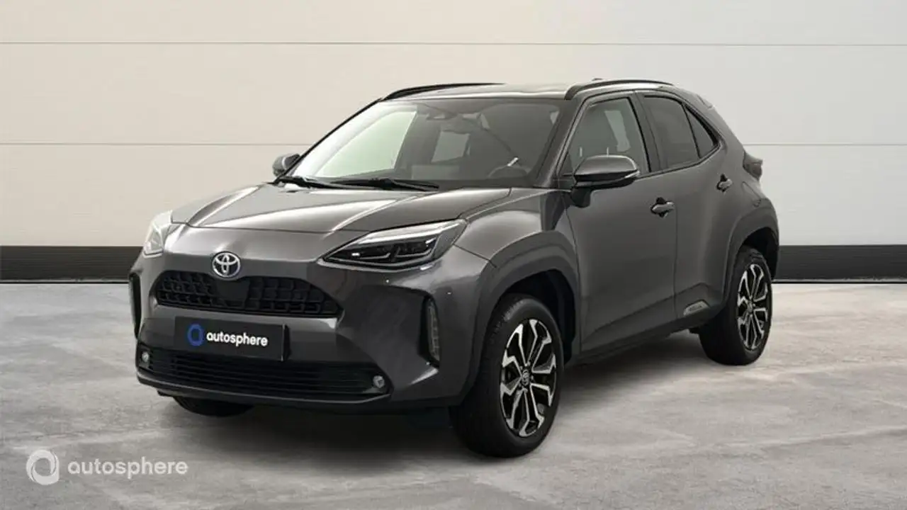 Toyota Yaris Cross 116h Design MY22 — photo 1 of 15