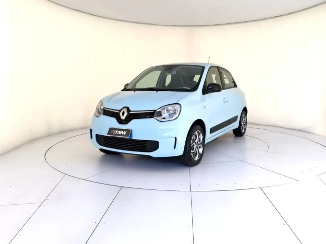 Renault Twingo Twingo 22kWh Equilibre — photo 1 of 17