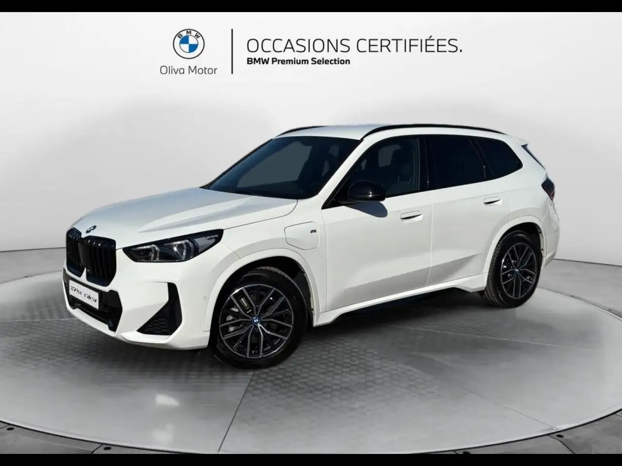 BMW X1 xDrive25e 245ch M Sport — photo 1 of 20