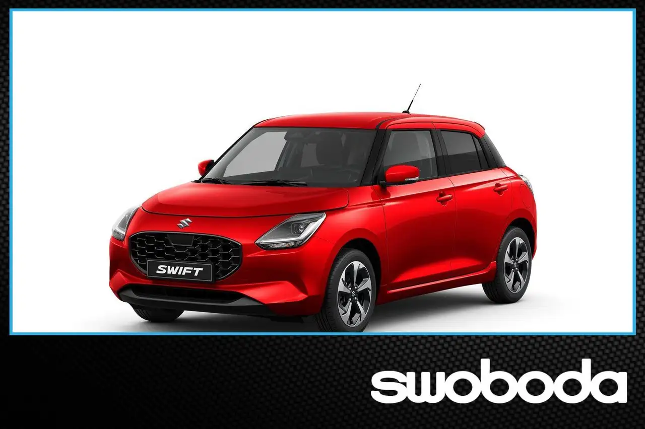 Suzuki Swift 1,2 Hybrid L3 Shine — photo 1 of 1