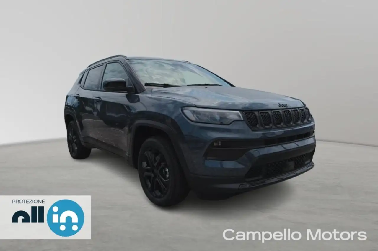 Jeep Compass Compass 1.5 T4 E-Hybrid 130cv DCT7 North Star MY25 — photo 1 of 15