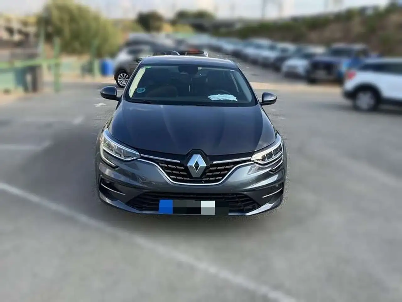 Renault Megane Zen Blue dCi 85 kW (115 CV) — photo 1 of 24