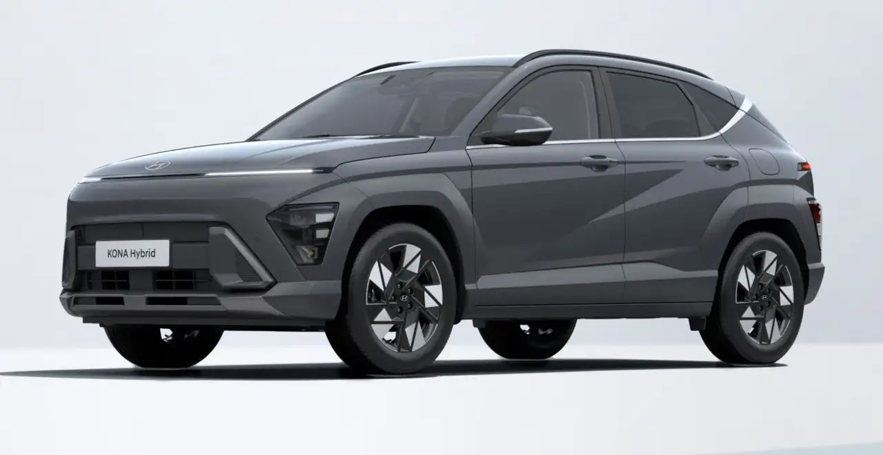 Hyundai KONA 1.6 GDI HEV Trend *Navi*RFKamera*ACC*LED* — photo 1 of 2