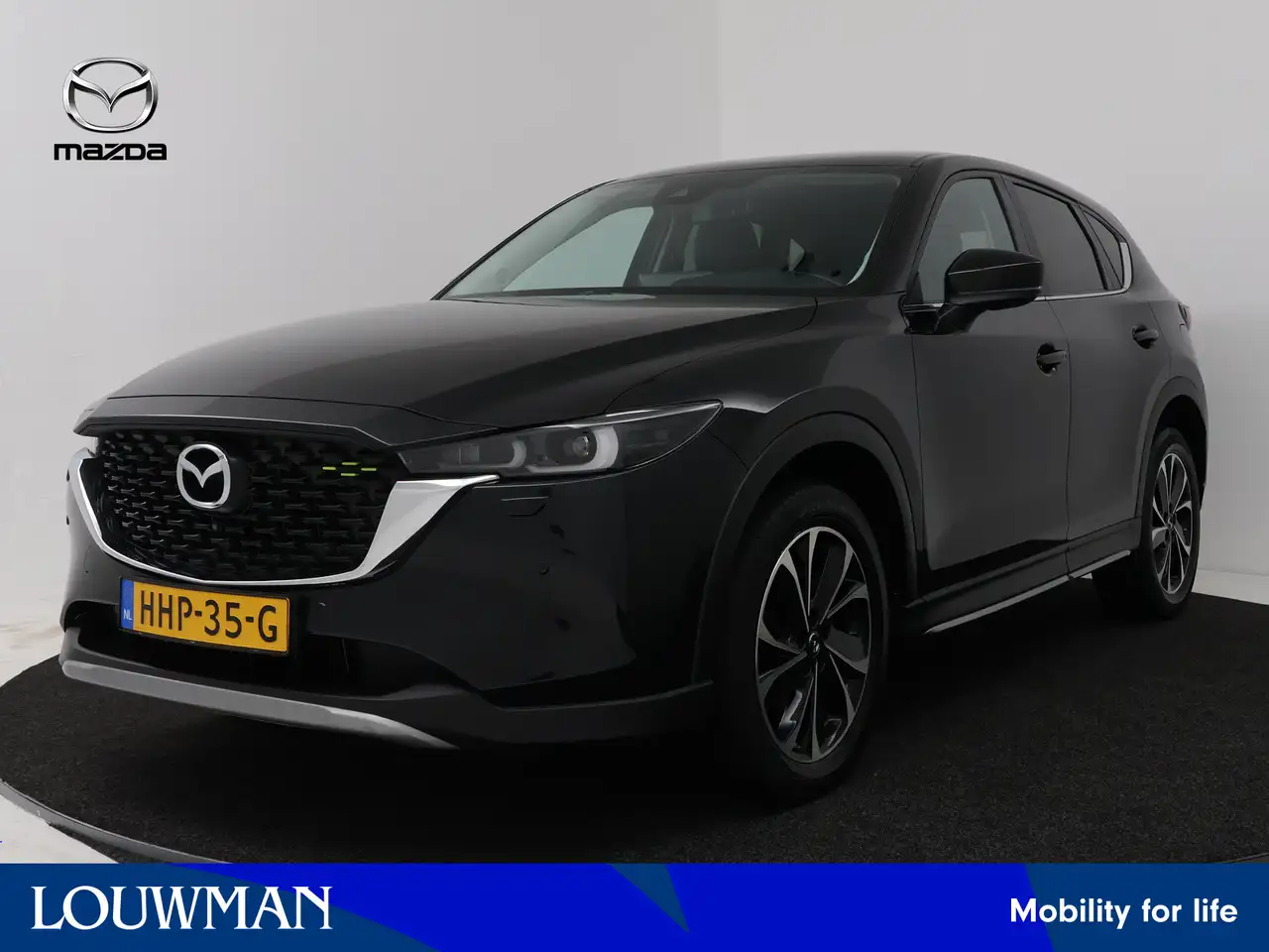 Mazda CX-5 2.5 AWD SkyActiv-G 194 Newground Limited | Elektri — photo 1 of 35