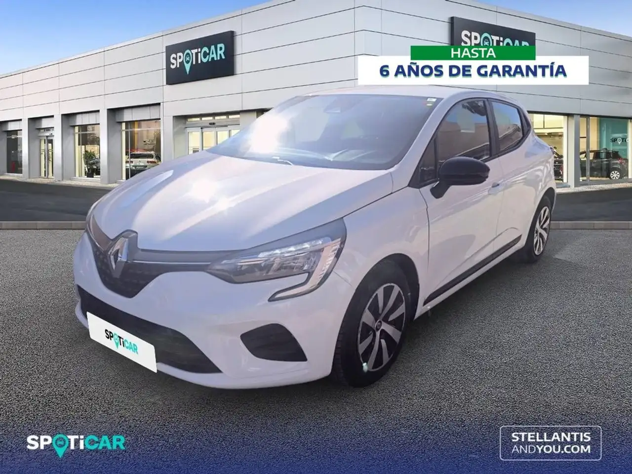 Renault Clio TCe 67 kW (91CV) Equilibre — photo 1 of 15