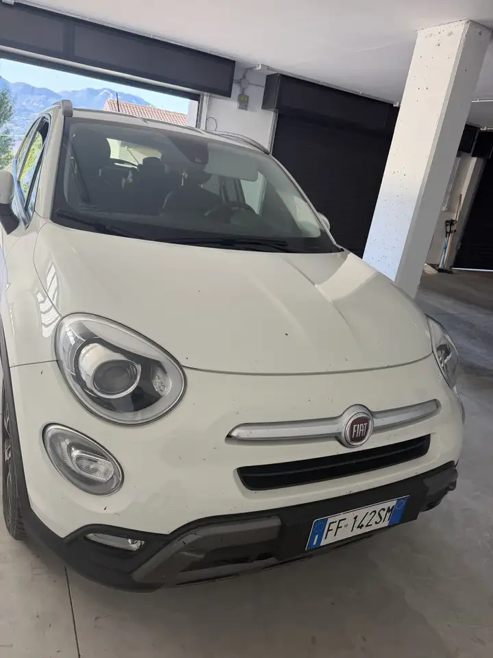 Fiat 500X 2.0 mjt Cross Plus 4x4 140cv my17 — photo 1 of 4