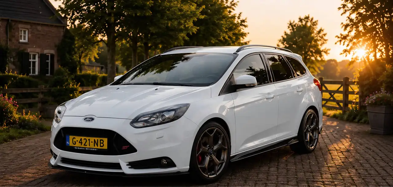 Ford Focus Focus 2.0 EcoB. ST-3 — photo 1 of 10