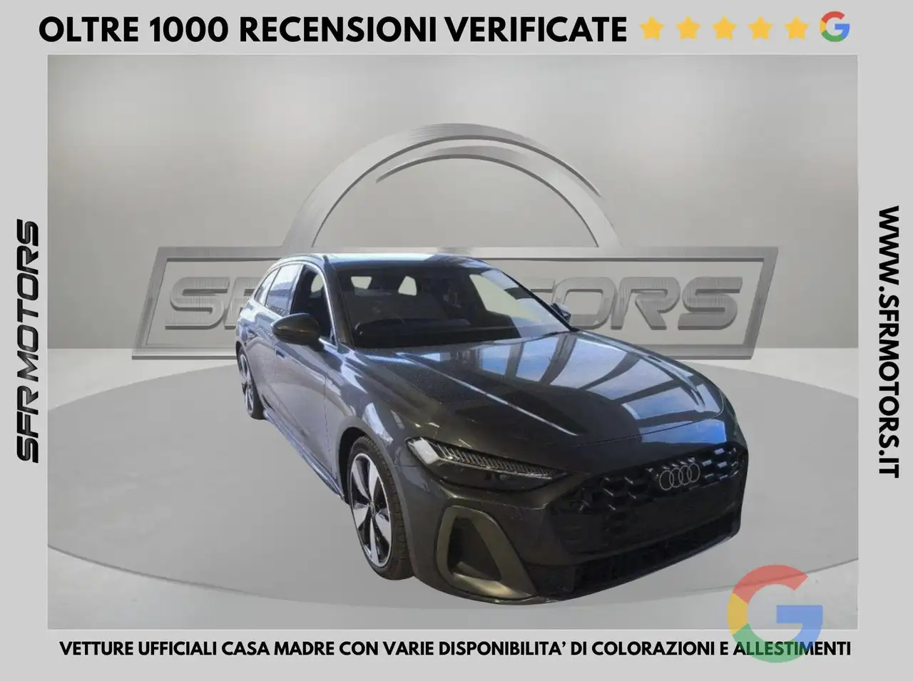 Audi A5 TDI 150Kw S tronic S line edit 204cv *PROMO* *IVA ESPOSTA* — photo 1 of 4