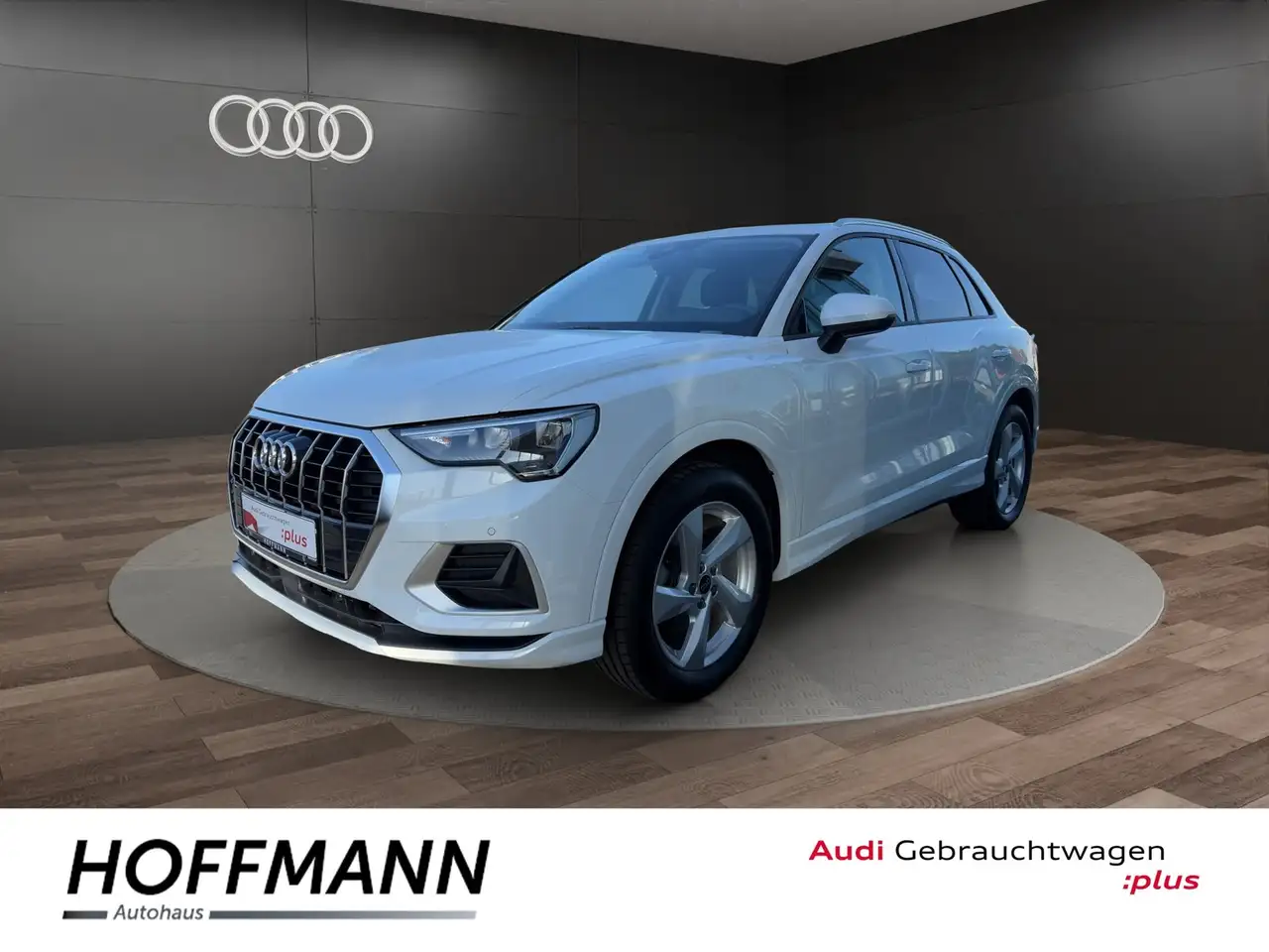 Audi Q3 35 TFSI s-tronic advanced AHK+Kamera+Navi+ACC — photo 1 of 15