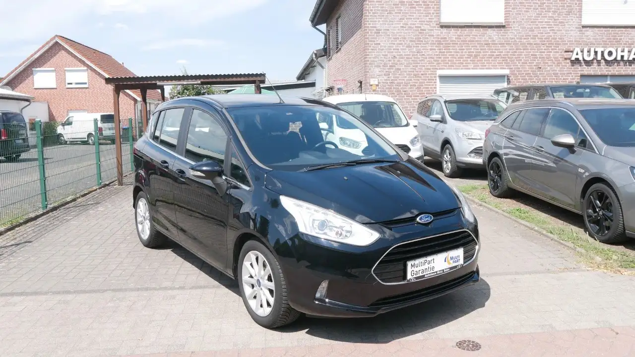 Ford B-Max Titanium/Inspektion/Zahnriemen Neu — photo 1 of 15