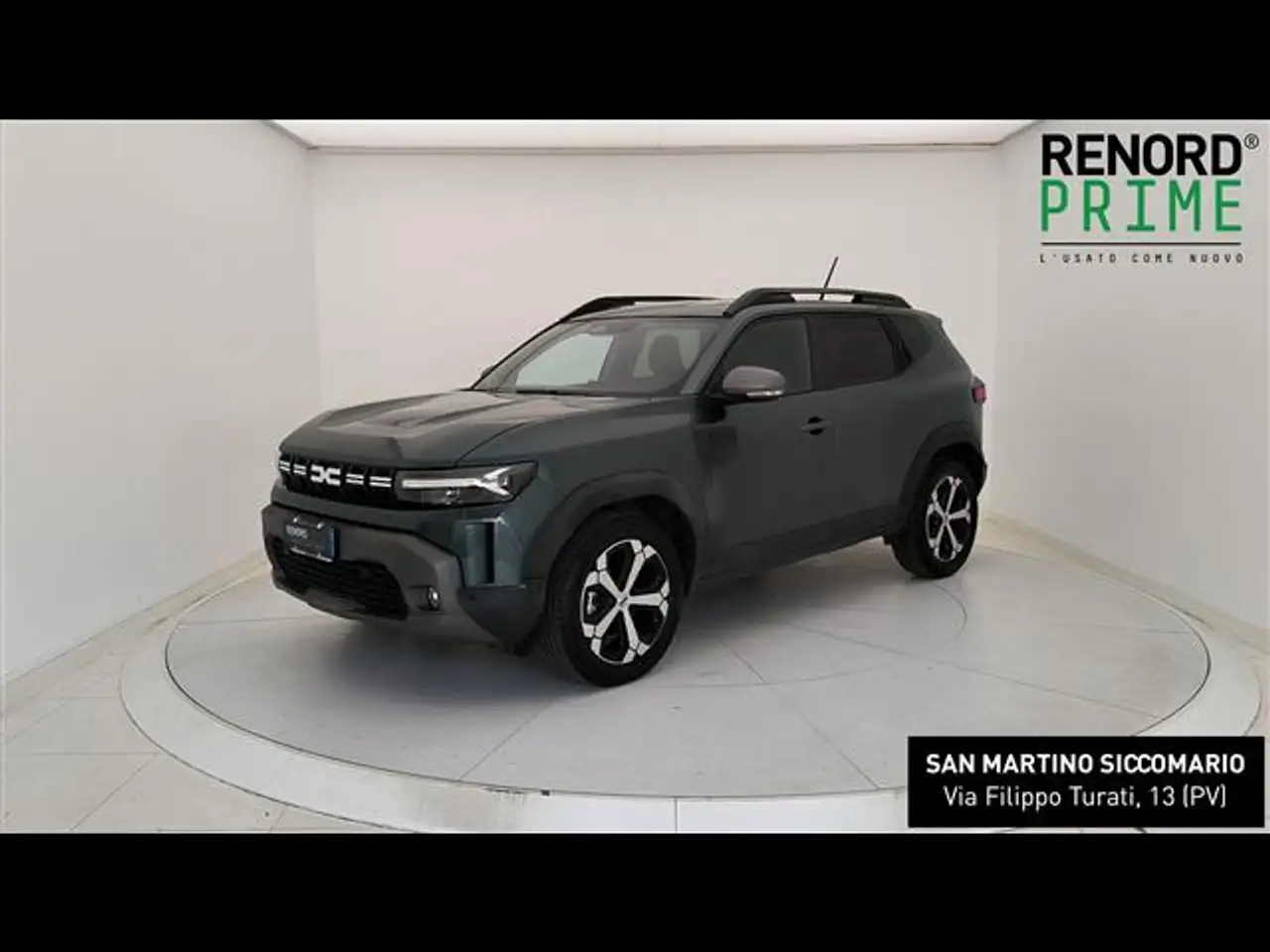Dacia Duster 1.6 hybrid Journey 140cv — photo 1 of 15