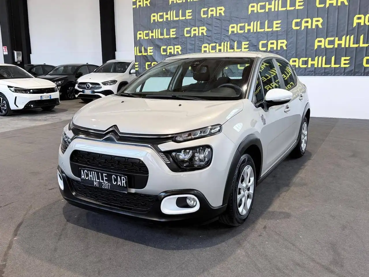 Citroen C3 1.2 puretech You! *PREZZO REALE NO VINCOLI* — photo 1 of 27