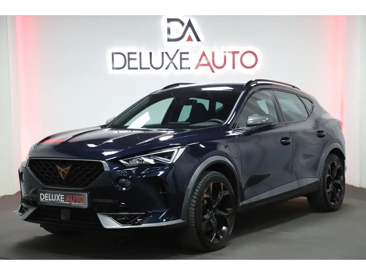 CUPRA Formentor VZ 1.4 e-Hybrid 245 - DSG 6 — photo 1 of 40
