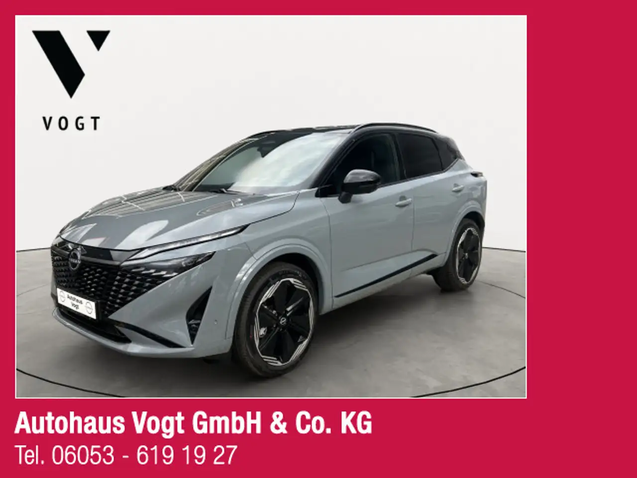 Nissan Qashqai N-Design e-Power°MEMORY°NAVI°360KAM°HUD° — photo 1 of 16