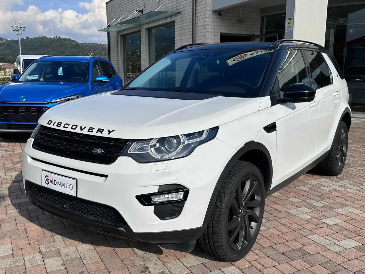 Land Rover Discovery Sport 2.2 sd4 HSE awd 190cv. auto — photo 1 of 15