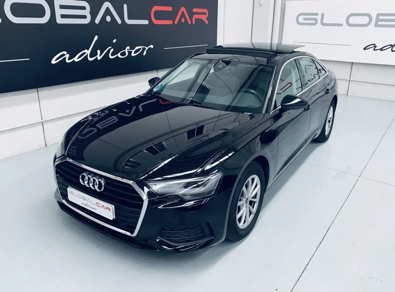 Audi A6 40 TDI S tronic — photo 1 of 37