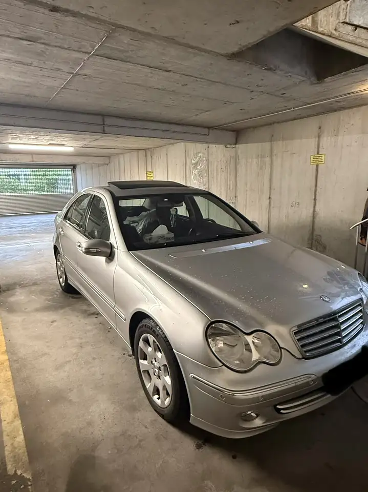 Mercedes-Benz C 200 Kompressor Automatik Elegance — photo 1 of 7