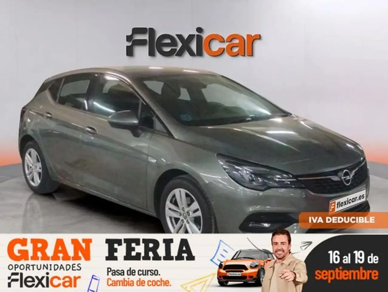 Opel Astra 1.2T SHL 81kW (110CV) 2020 — photo 1 of 30