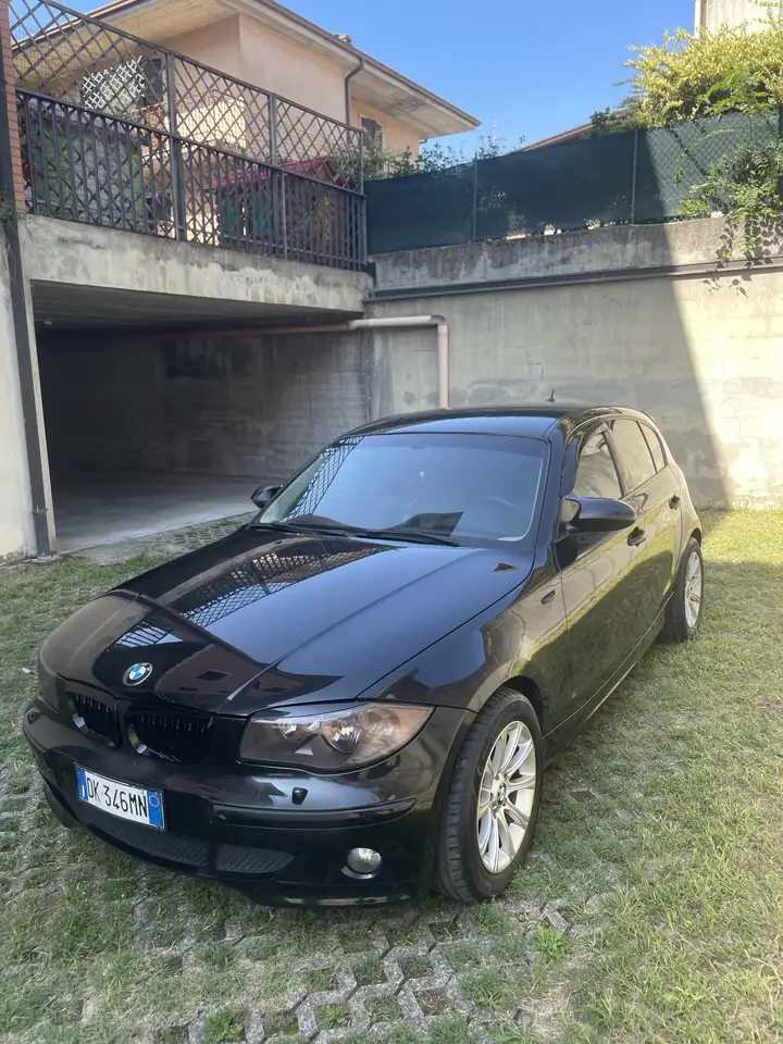BMW 116 BMW 116i 1.6 122 CV AUTOMATICA – 2008 – EURO 4 — photo 1 of 15