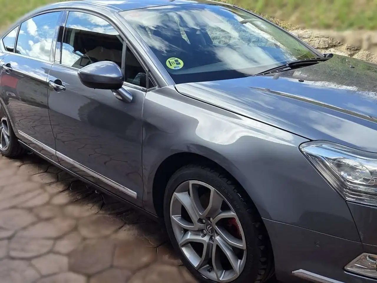 Citroen C5 2.2 HDi 136cv FAP C.A.S. Exclusive — photo 1 of 26
