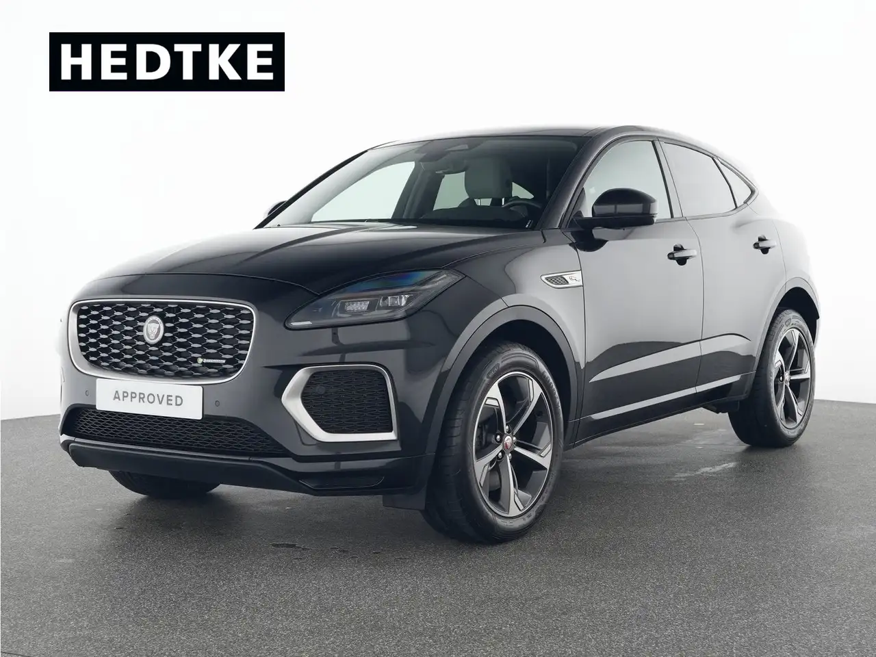 Jaguar E-Pace P200 AWD R-Dynamic SE *elektrische AHK* — photo 1 of 15