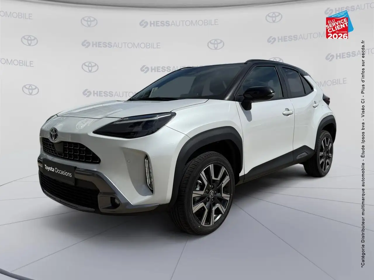 Toyota Yaris Cross 130h Trail MY26 — photo 1 of 20