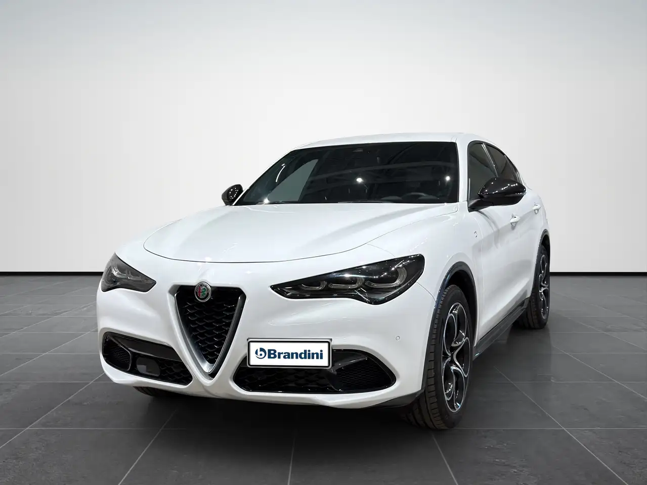 Alfa Romeo Stelvio 2.2 Turbo Ti — photo 1 of 15