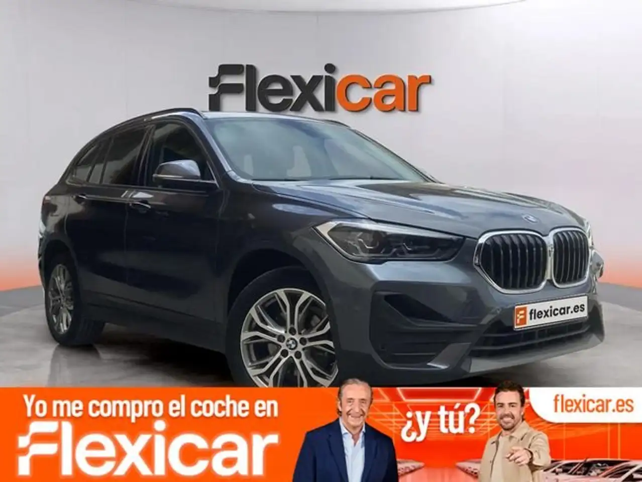 BMW X1 sDrive18i — photo 1 of 23