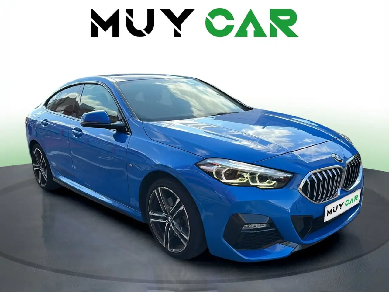 BMW 218 218i Gran Coupé — photo 1 of 23