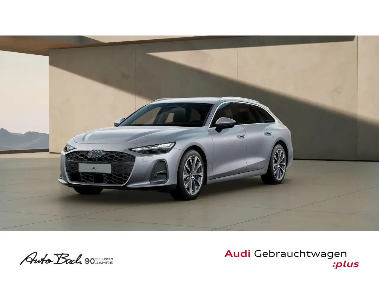 Audi A6 TDI qu Stronic Navi LED ACC EPH AHK — photo 1 of 13