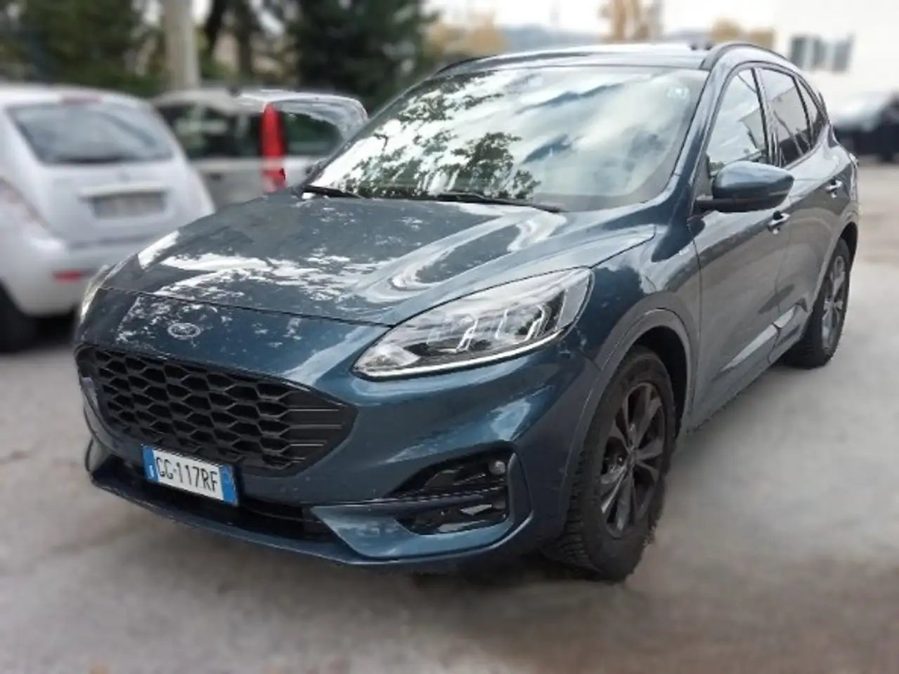 2021 Ford Kuga Kuga 1.5 ecoblue ST-Line 2wd 120cv Auto - GG117RF, photograph 3