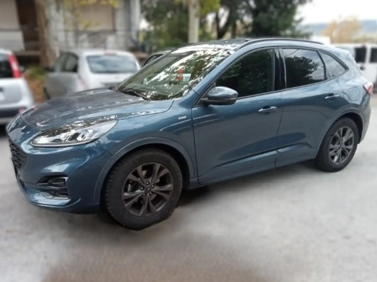 2021 Ford Kuga Kuga 1.5 ecoblue ST-Line 2wd 120cv Auto - GG117RF, photograph 4