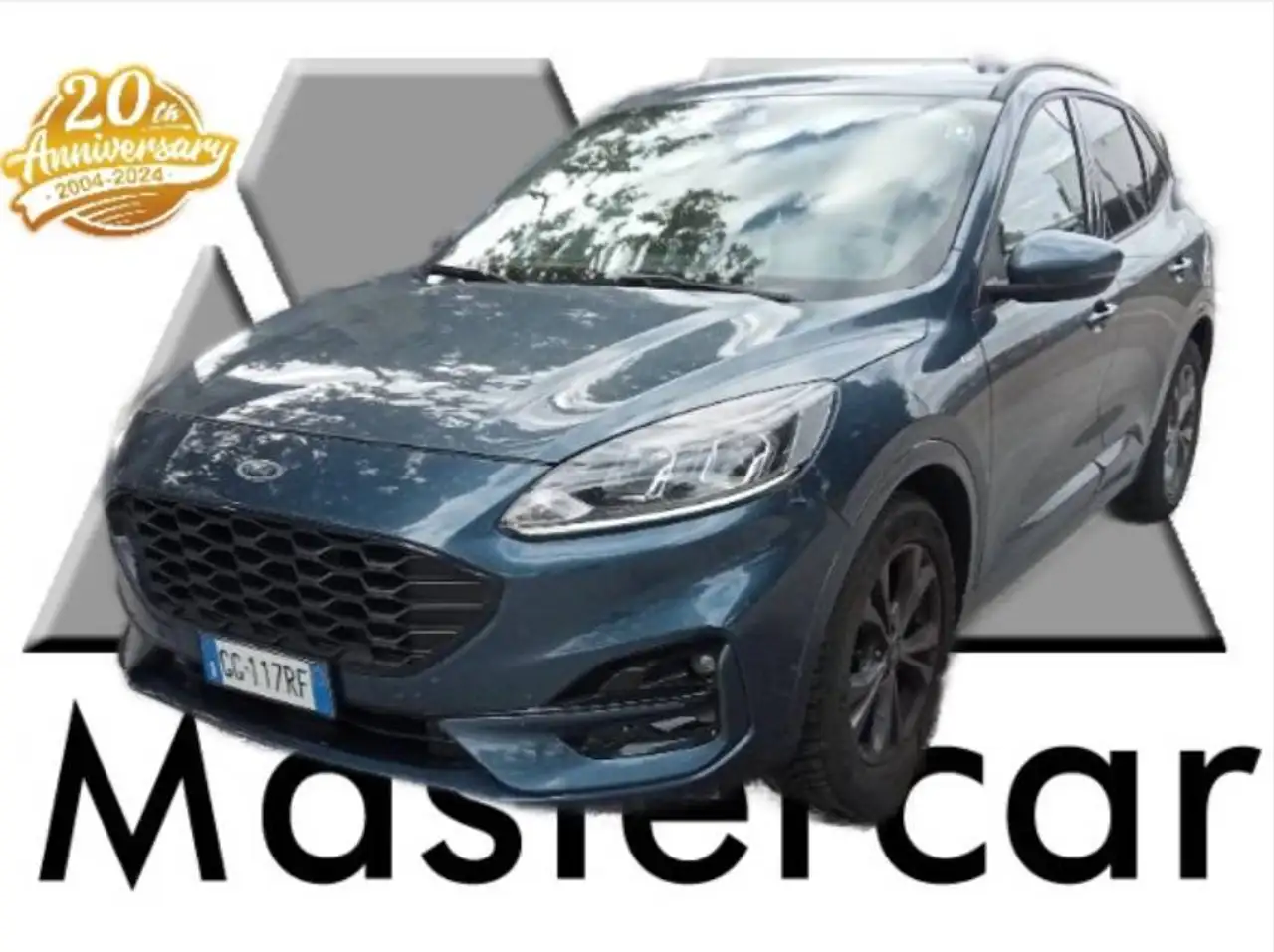 Ford Kuga Kuga 1.5 ecoblue ST-Line 2wd 120cv Auto - GG117RF — photo 1 of 16